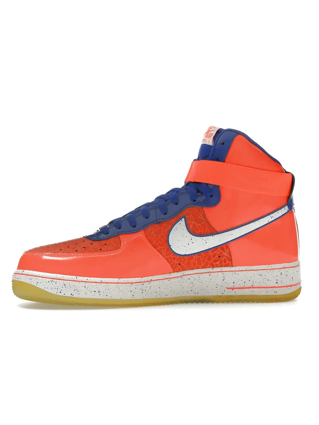 Мужские кроссовки Lifestyle Nike Air Force 1 High — изображение 3 из 4, белый