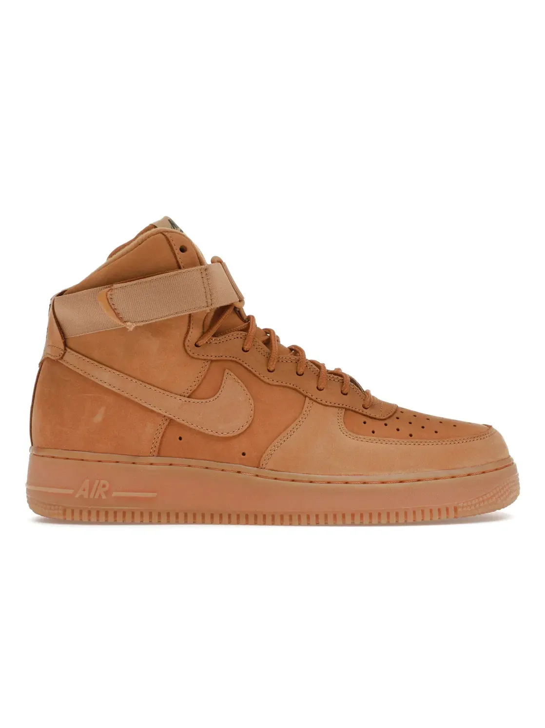 Мужские кроссовки Lifestyle Nike Air Force 1 High — изображение 1 из 4, зеленый