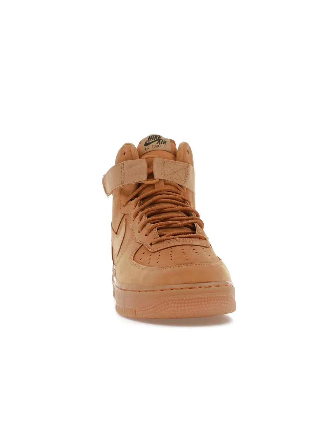 Мужские кроссовки Lifestyle Nike Air Force 1 High — изображение 2 из 4, зеленый