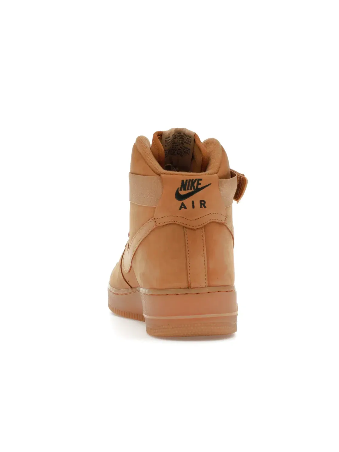 Мужские кроссовки Lifestyle Nike Air Force 1 High — изображение 4 из 4, зеленый
