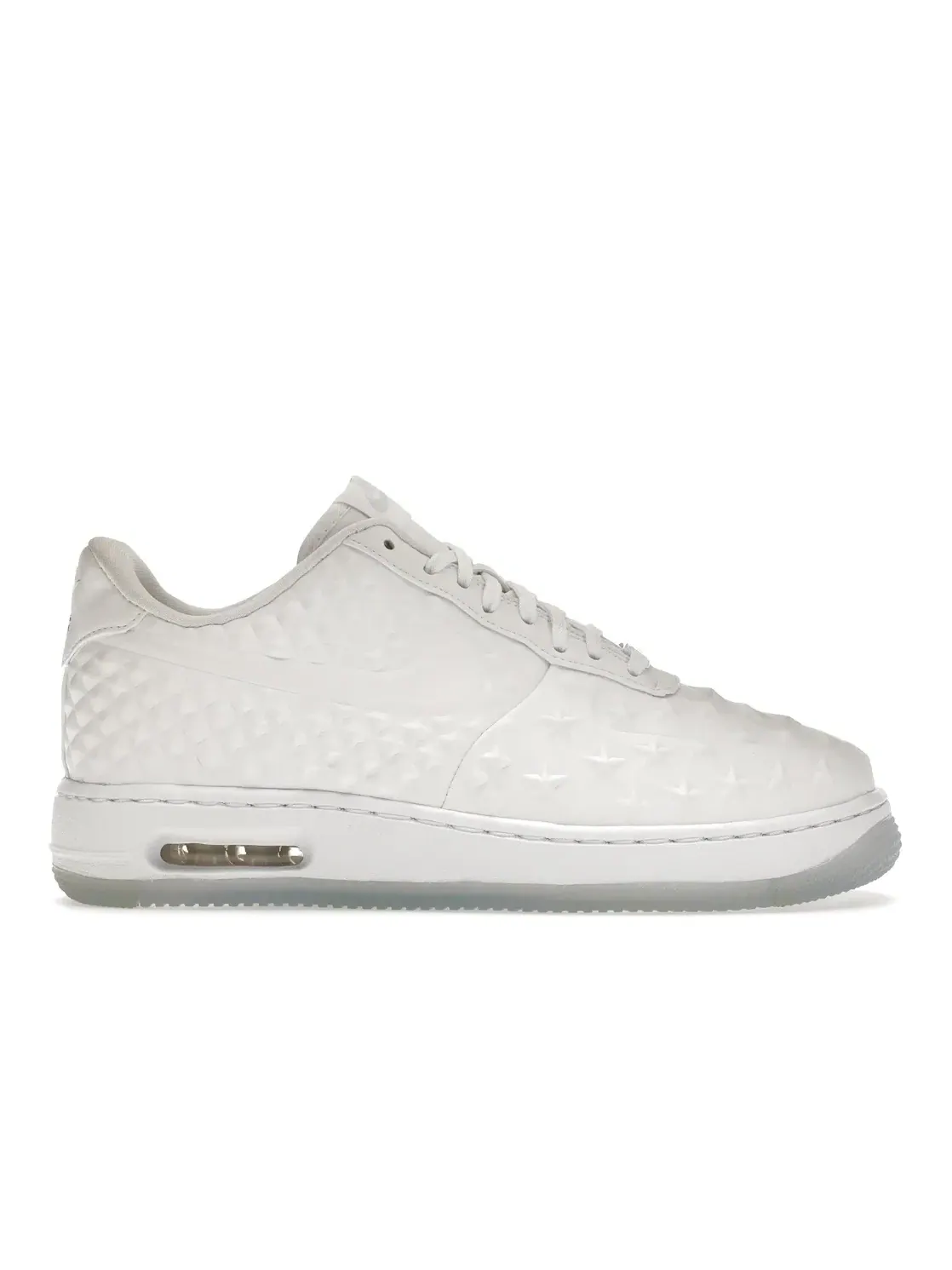Мужские кроссовки Lifestyle Nike Air Force 1 Low — изображение 1 из 4, белый/белый