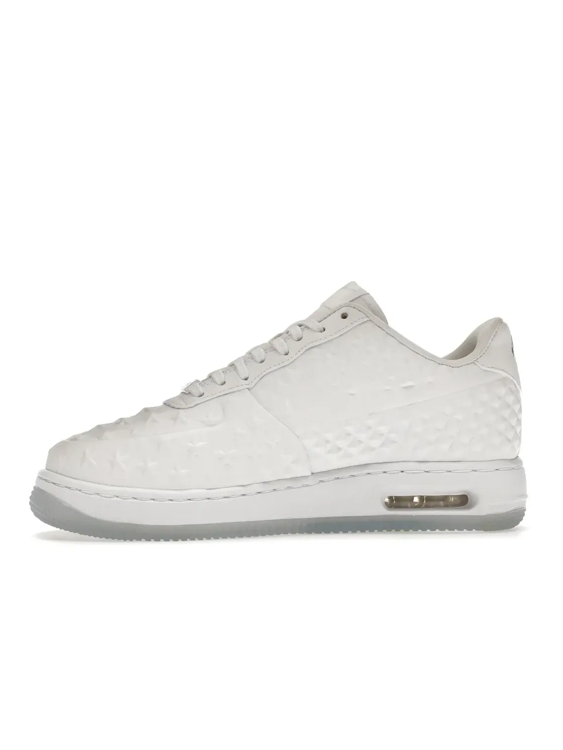 Мужские кроссовки Lifestyle Nike Air Force 1 Low — изображение 3 из 4, белый/белый