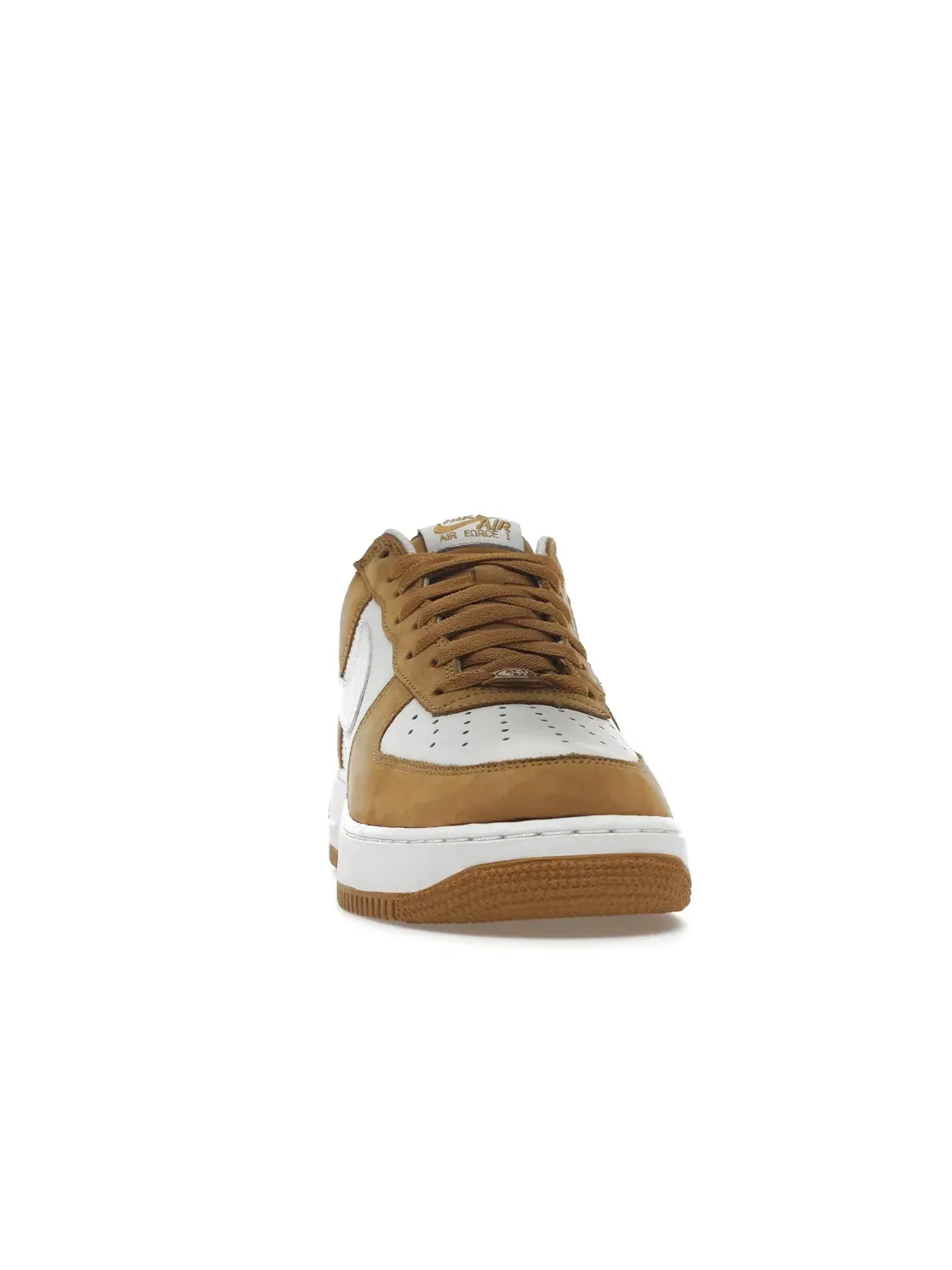 Мужские кроссовки Lifestyle Nike Air Force 1 Low — изображение 2 из 4, белый/белый