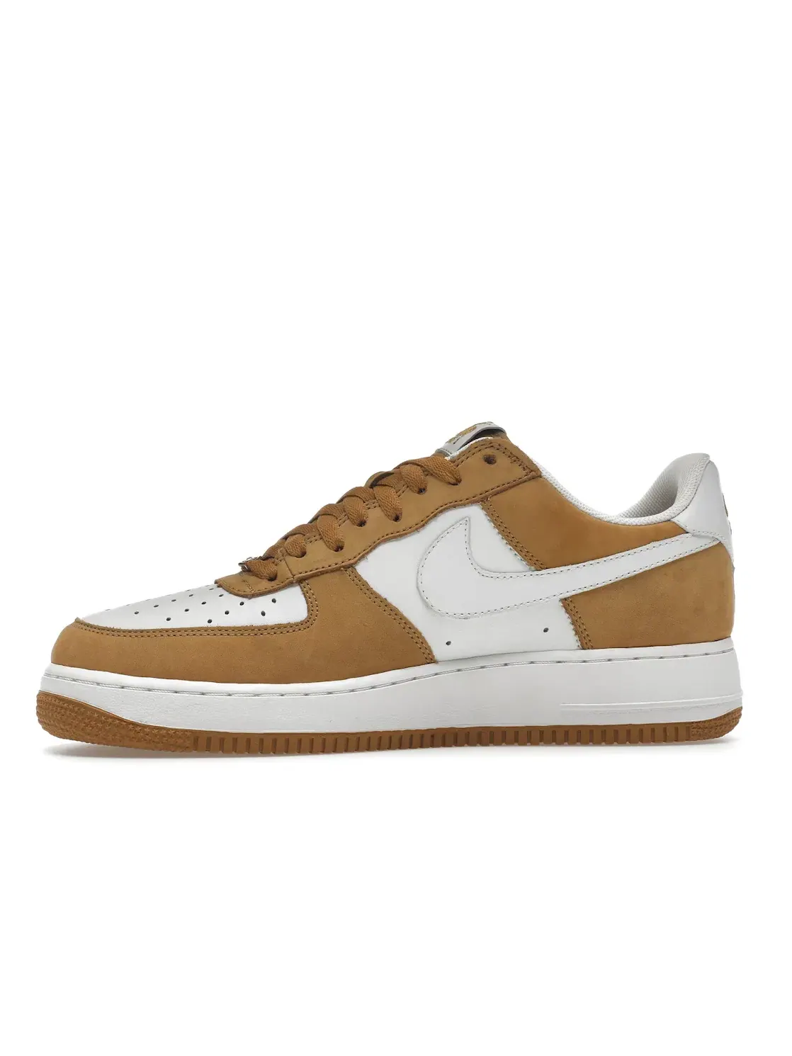Мужские кроссовки Lifestyle Nike Air Force 1 Low — изображение 3 из 4, белый/белый