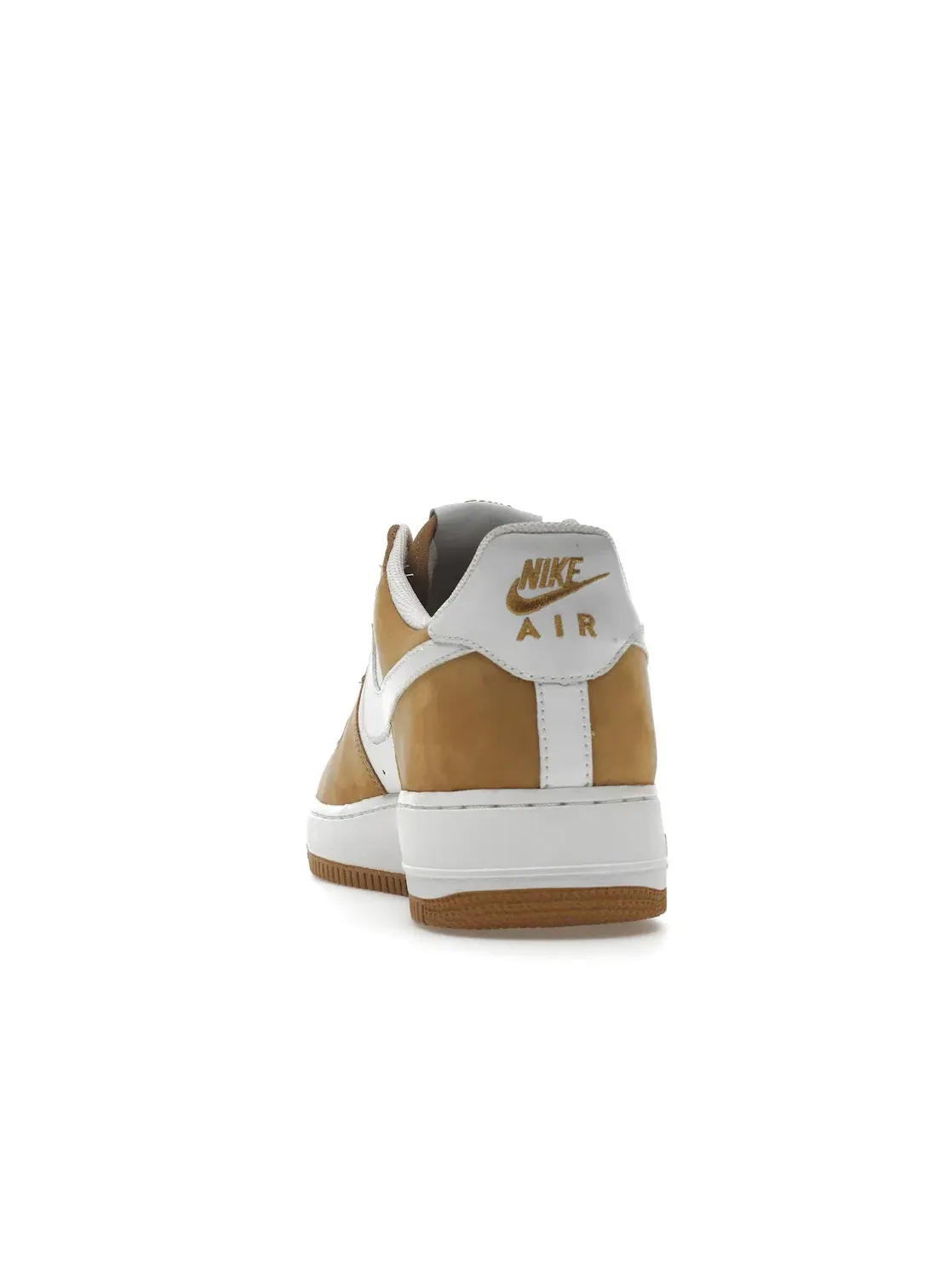 Мужские кроссовки Lifestyle Nike Air Force 1 Low — изображение 4 из 4, белый/белый