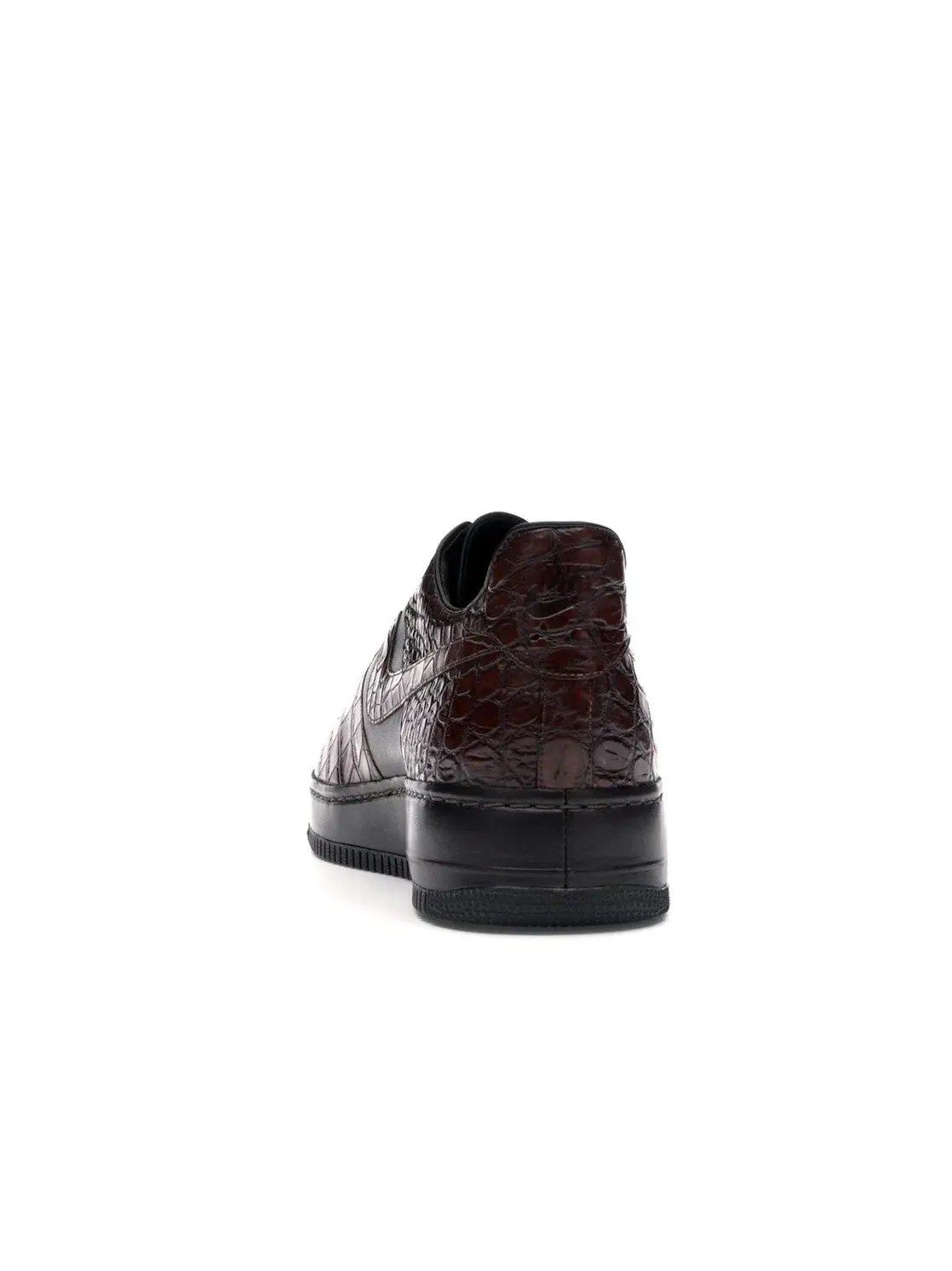 Мужские кроссовки с крокодильей кожей Nike Air Force 1 Low — изображение 4 из 4
