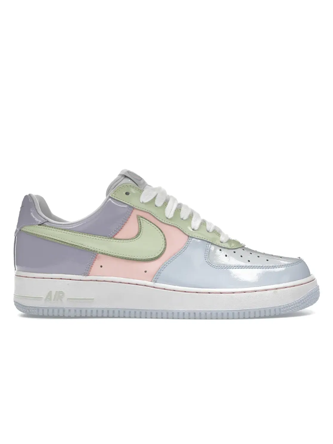 Мужские кроссовки Lifestyle Nike Air Force 1 Low — изображение 1 из 4, розовый