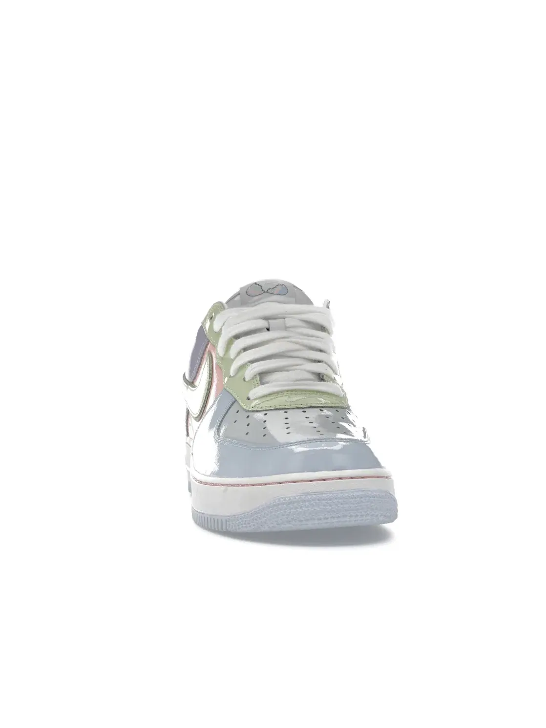 Мужские кроссовки Lifestyle Nike Air Force 1 Low — изображение 2 из 4, розовый