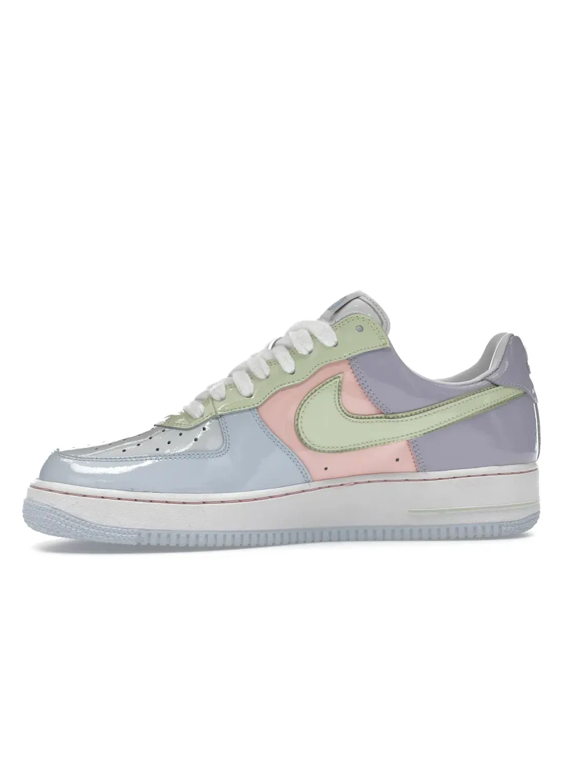 Мужские кроссовки Lifestyle Nike Air Force 1 Low — изображение 3 из 4, розовый