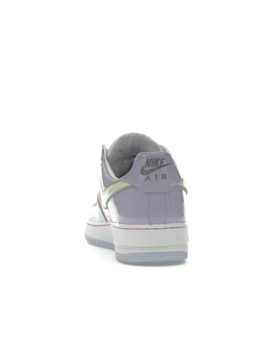 Мужские кроссовки Lifestyle Nike Air Force 1 Low — изображение 4 из 4, розовый