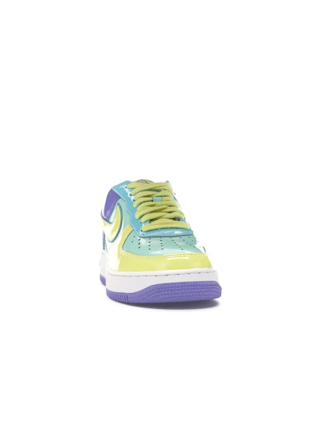 Мужские кроссовки Lifestyle Nike Nike Air Force 1 Low, Medium Mint Lemon Frost — изображение 2 из 4