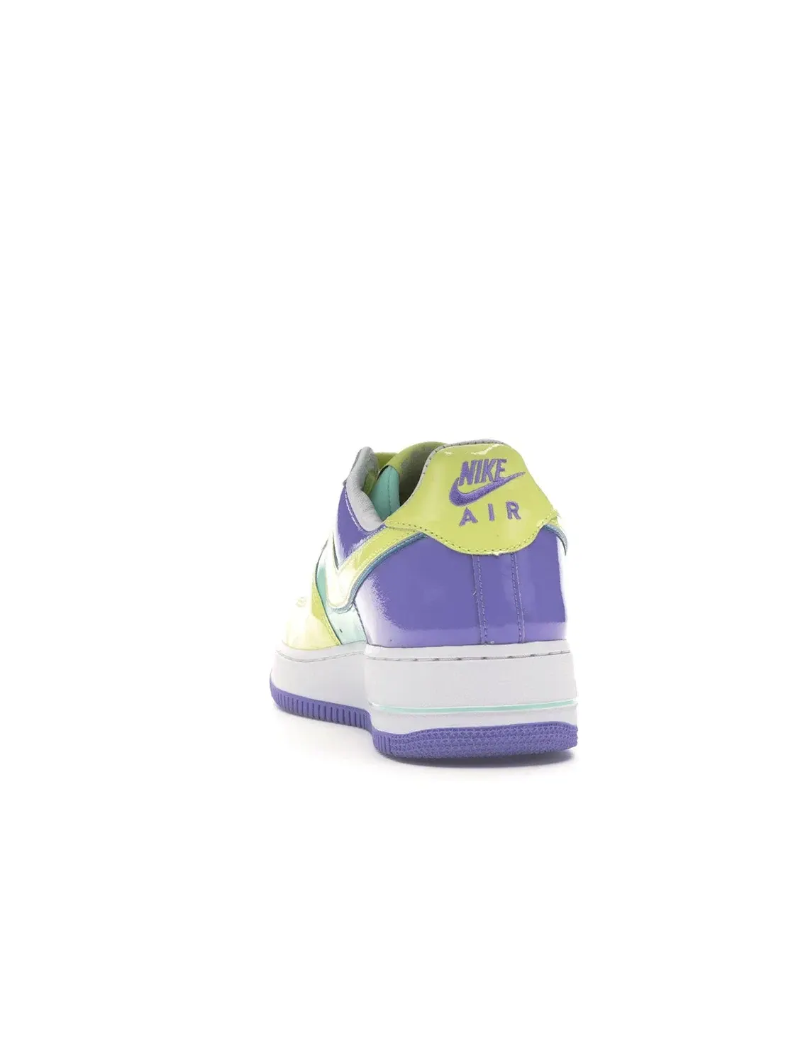 Мужские кроссовки Lifestyle Nike Nike Air Force 1 Low, Medium Mint Lemon Frost — изображение 4 из 4