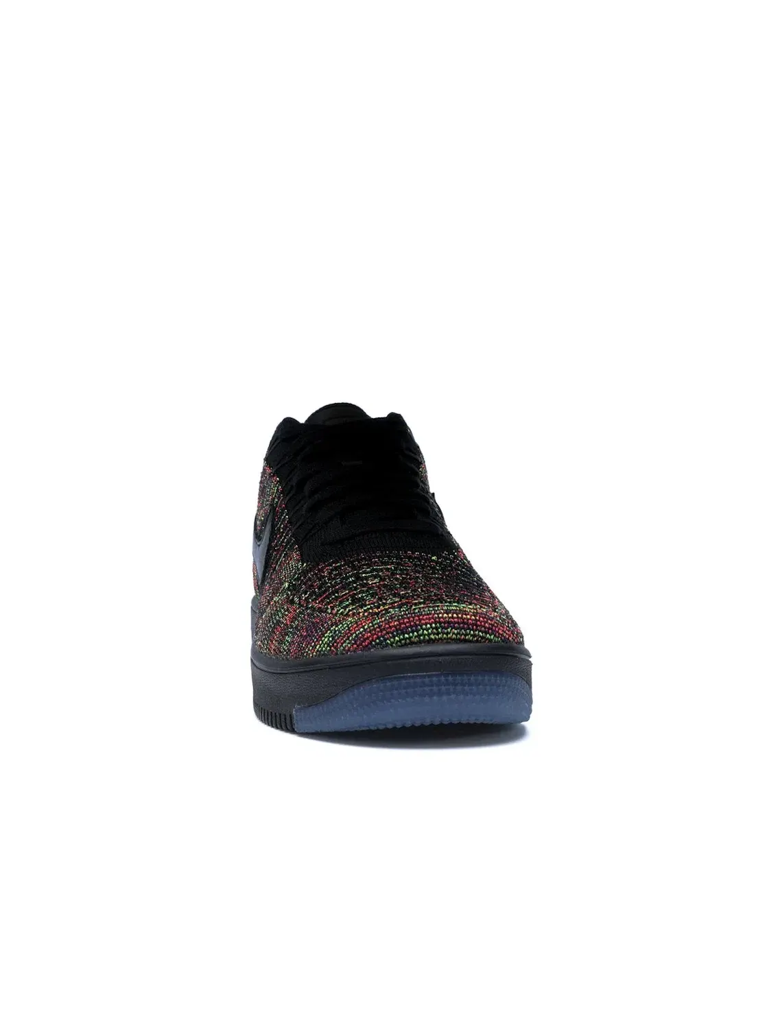 Мужские кроссовки Lifestyle Nike Air Force 1 Low — изображение 2 из 4, черный/мульти