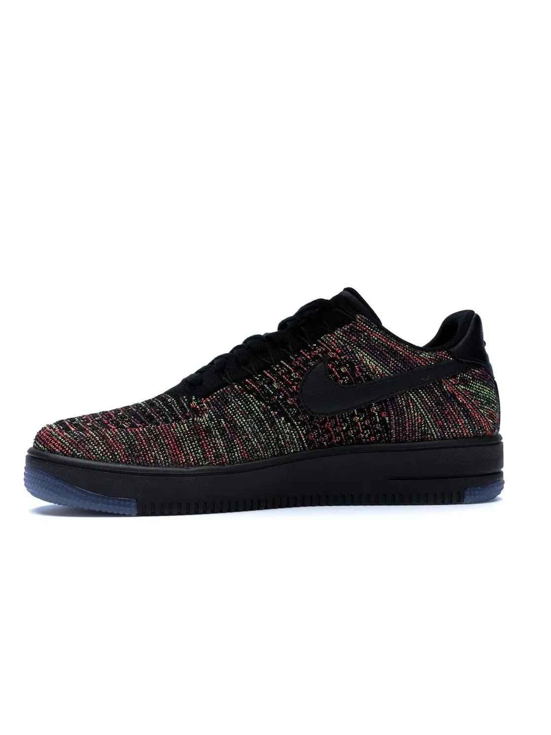 Мужские кроссовки Lifestyle Nike Air Force 1 Low — изображение 3 из 4, черный/мульти
