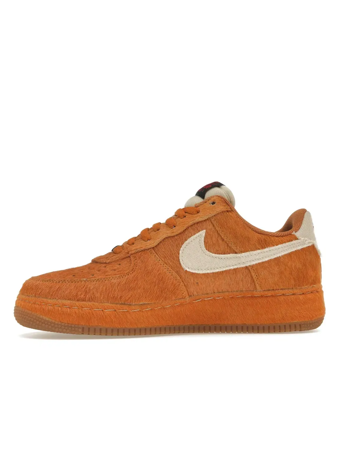 Мужские кроссовки Lifestyle Nike Air Force 1 Low — изображение 3 из 4, черный