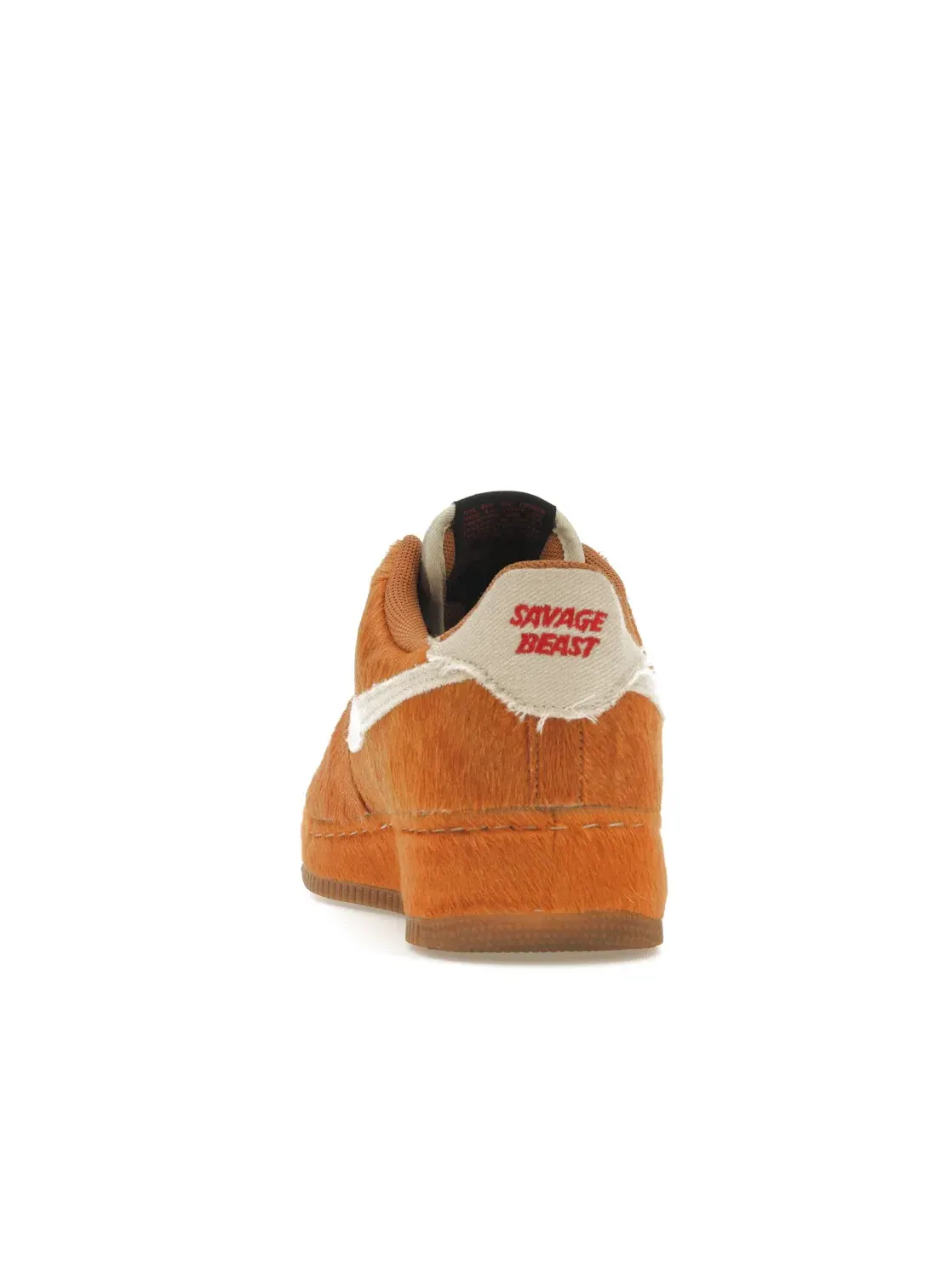 Мужские кроссовки Lifestyle Nike Air Force 1 Low — изображение 4 из 4, черный