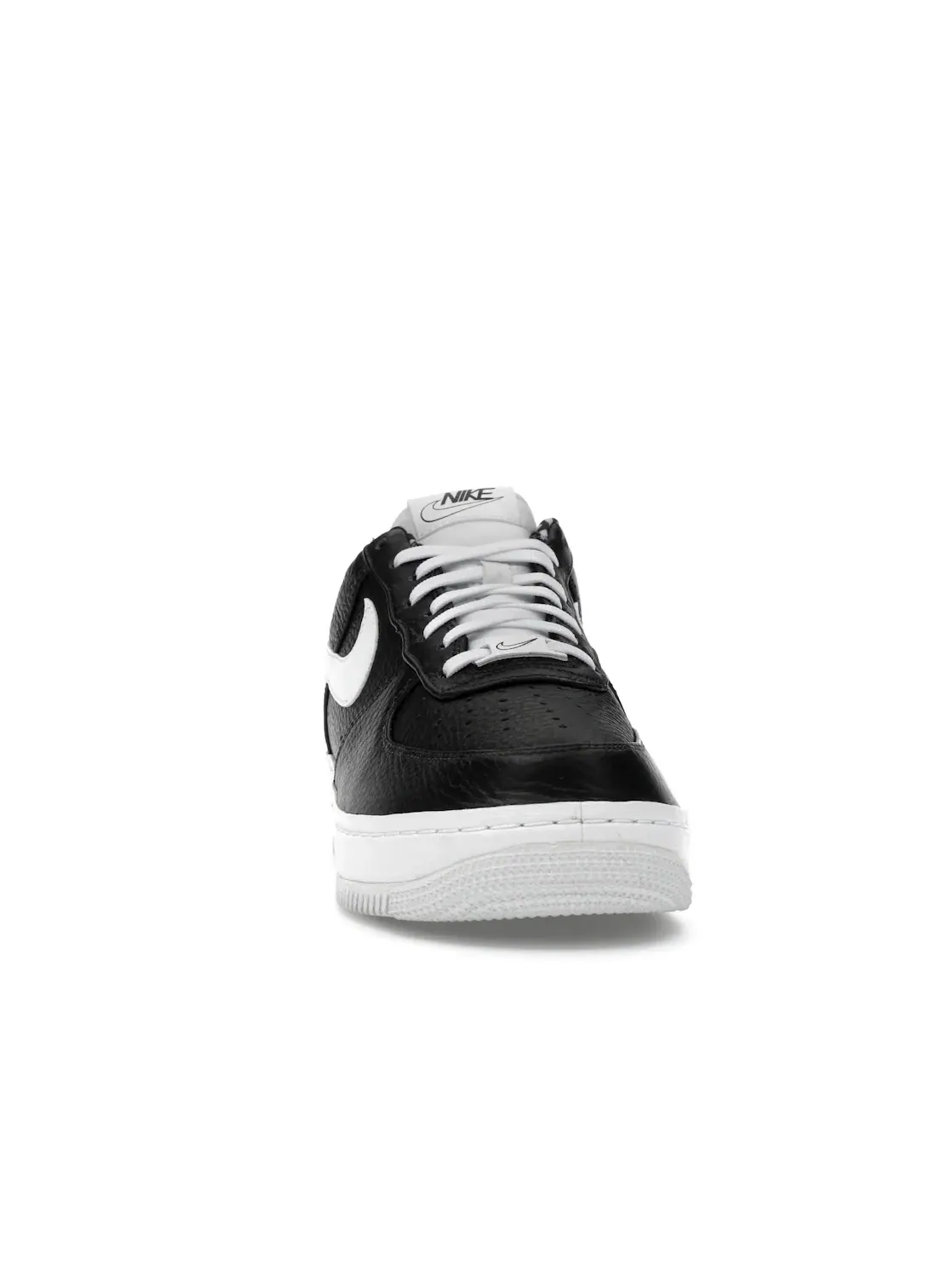 Мужские кроссовки Lifestyle Nike Air Force 1 Low — изображение 2 из 4, черный/белый
