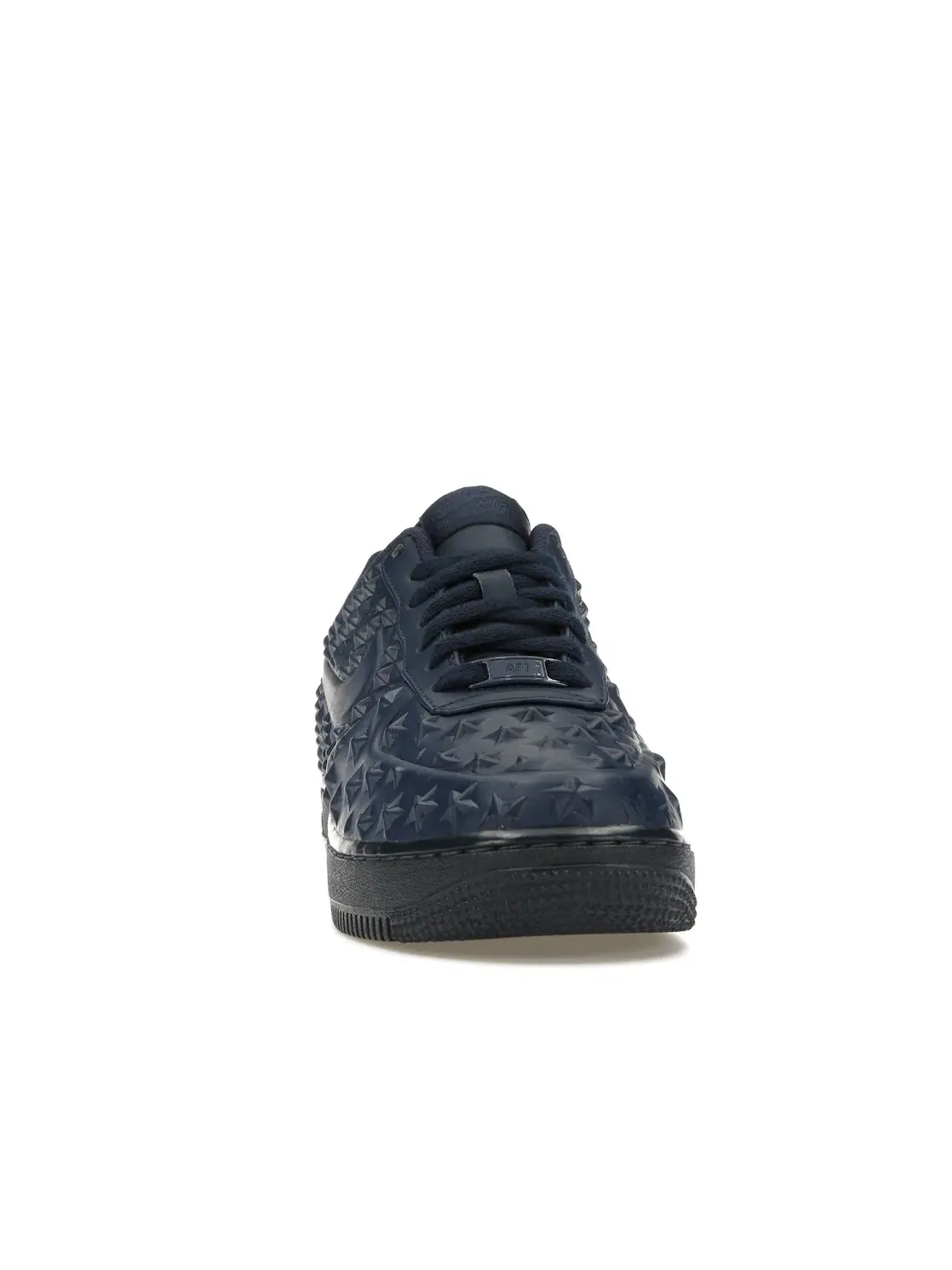 Мужские кроссовки Lifestyle Nike Air Force 1 Low, Midnight/Midnight-Midnight — изображение 2 из 4