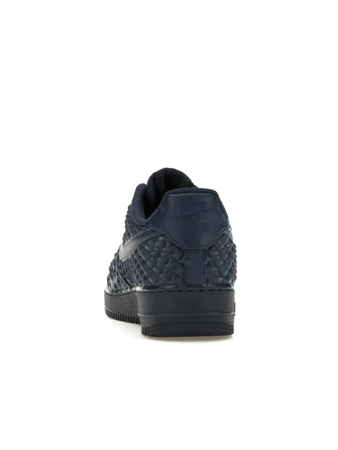 Мужские кроссовки Lifestyle Nike Air Force 1 Low, Midnight/Midnight-Midnight — изображение 4 из 4