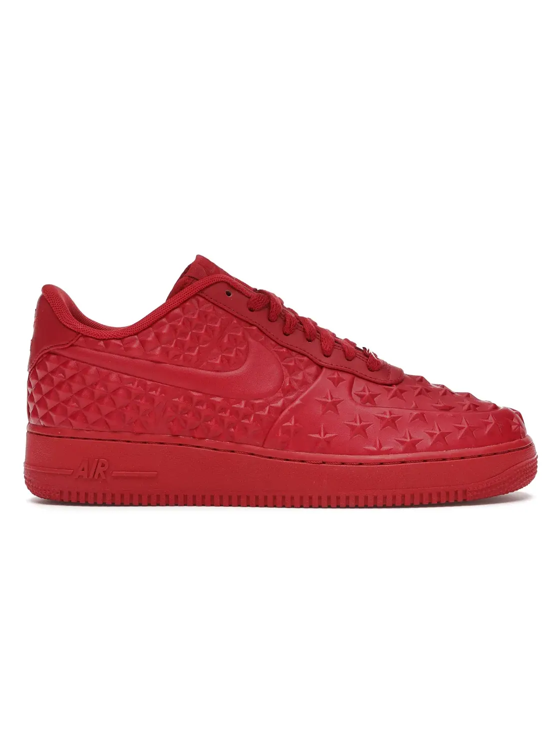 Мужские кроссовки Nike Air Force 1 Low — изображение 1 из 4, красный красный красный