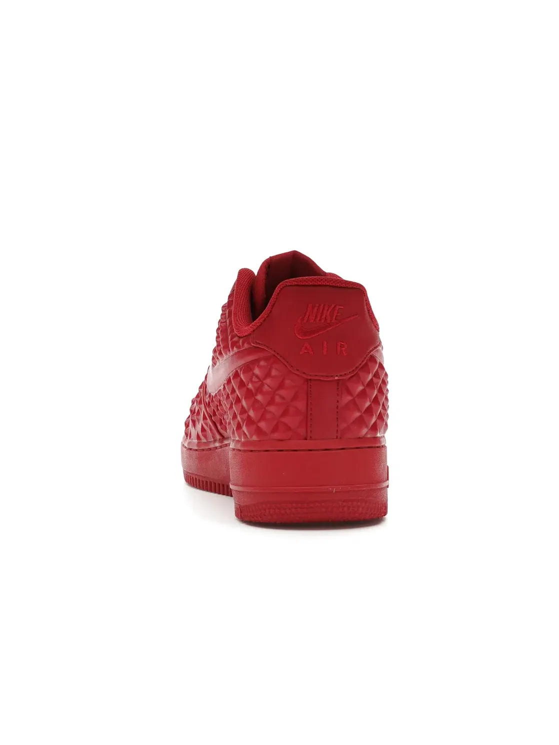 Мужские кроссовки Nike Air Force 1 Low — изображение 4 из 4, красный красный красный