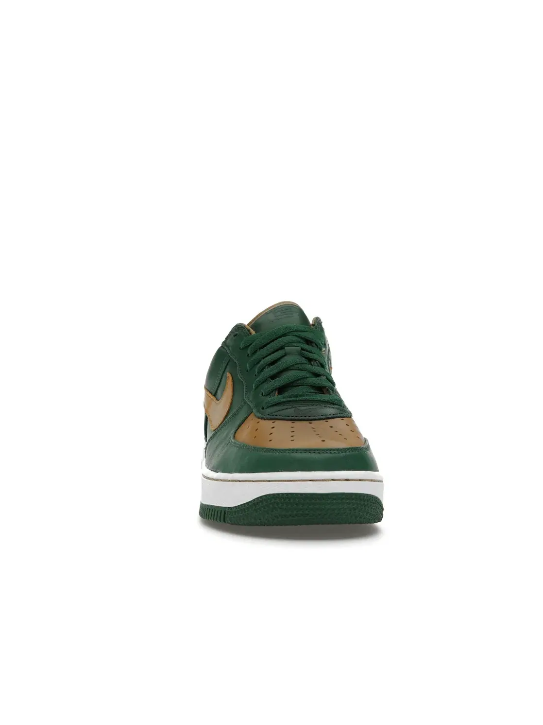 Мужские кроссовки Lifestyle Nike Air Force 1 Low LeBron SVSM — изображение 2 из 4, золотистый