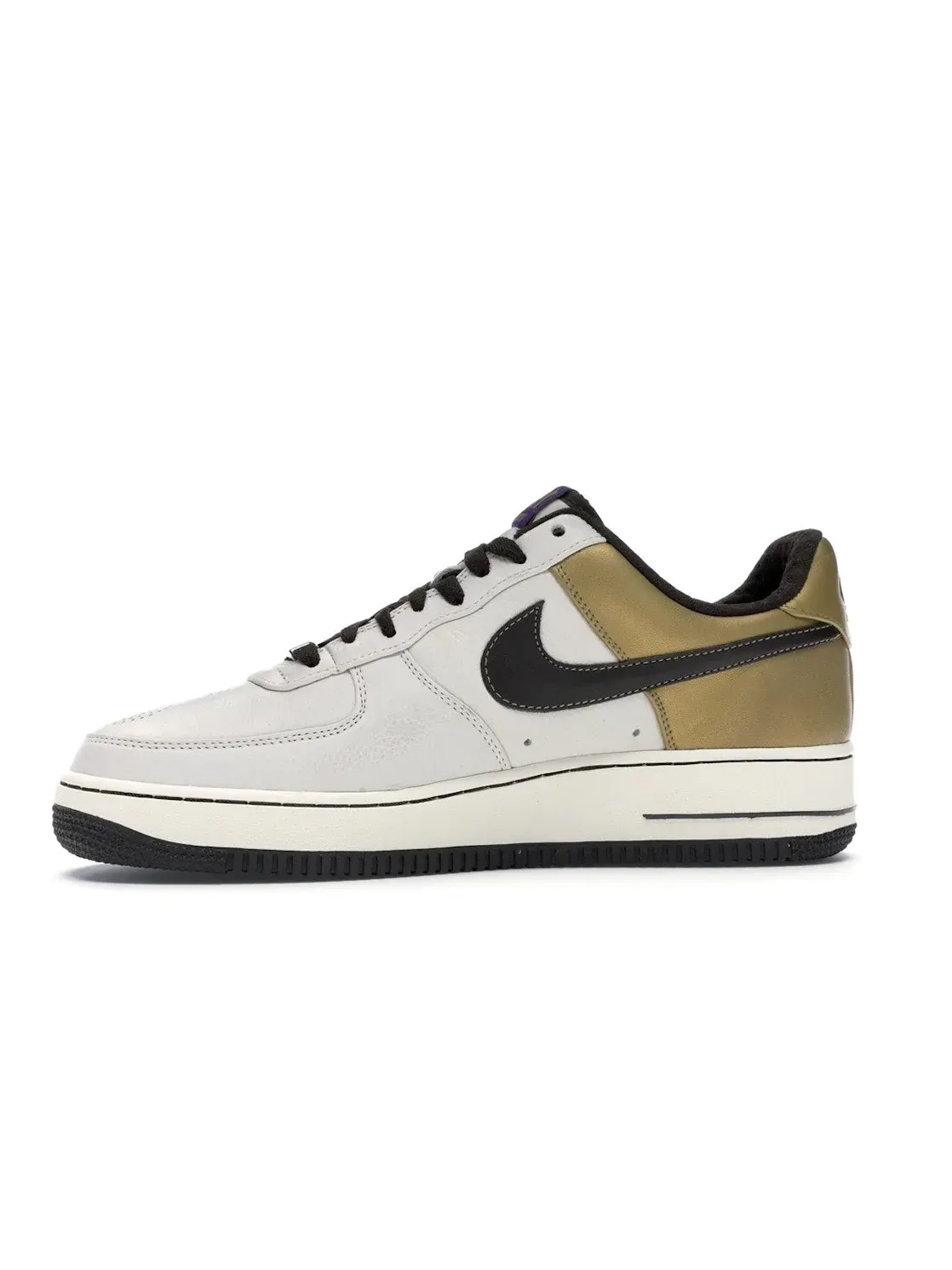 Мужские кроссовки с кожаным верхом Nike Air Force 1 Low — изображение 3 из 4