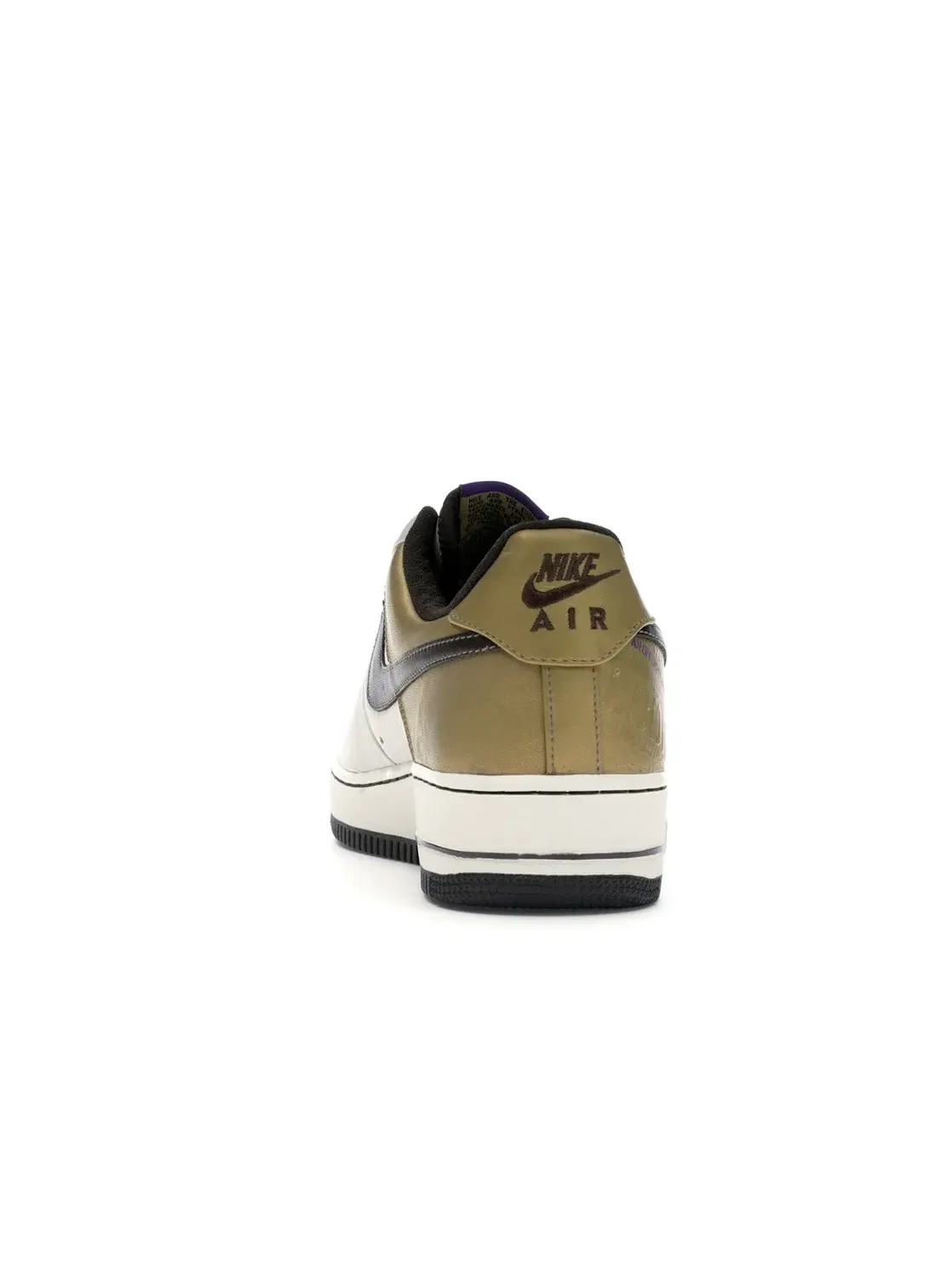 Мужские кроссовки с кожаным верхом Nike Air Force 1 Low — изображение 4 из 4