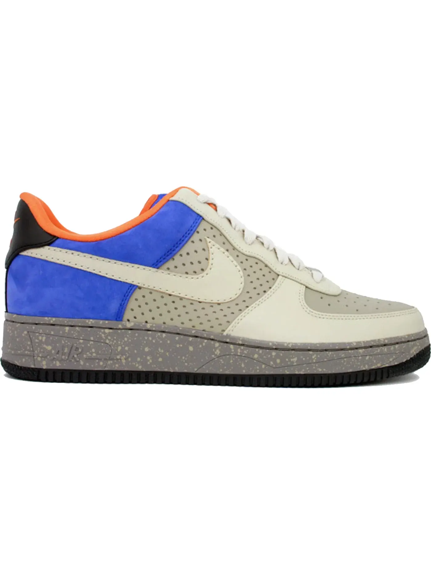 Мужские кроссовки Lifestyle Nike Air Force 1 Low Mowabb ACG, Reed Birch Old Royal — изображение 1 из 1