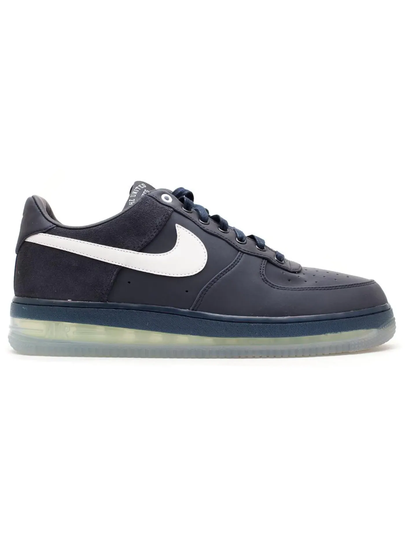 Мужские кроссовки Lifestyle Nike Air Force 1 Low — изображение 1 из 1, темный/белый