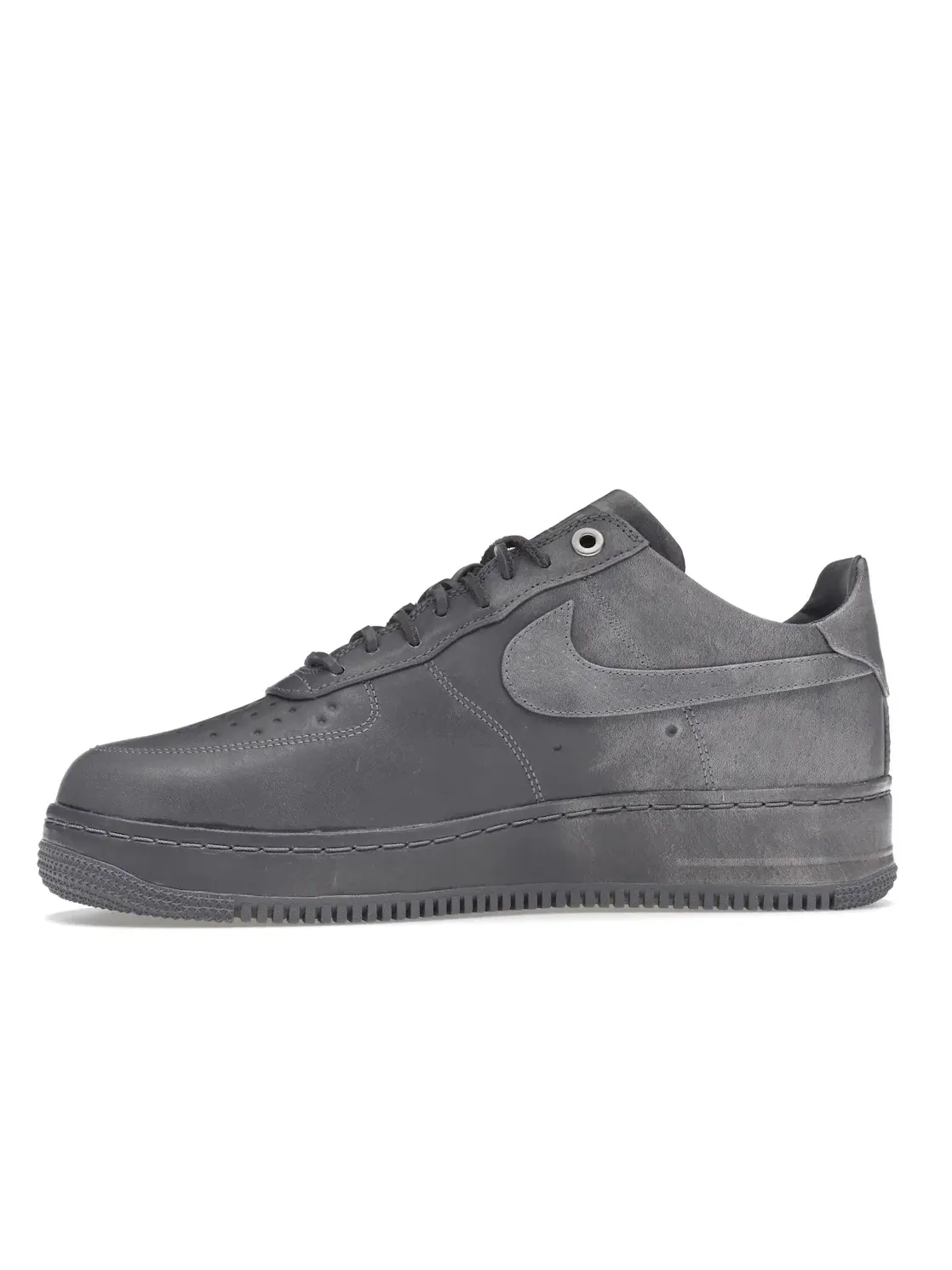 Мужские кроссовки Lifestyle Nike Air Force 1 Low — изображение 3 из 4, серый/серый