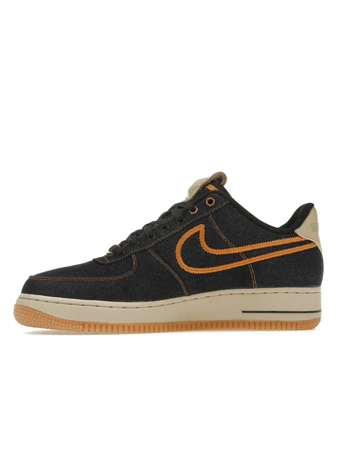 Мужские кроссовки Lifestyle Nike Air Force 1 Low — изображение 3 из 4, бронза