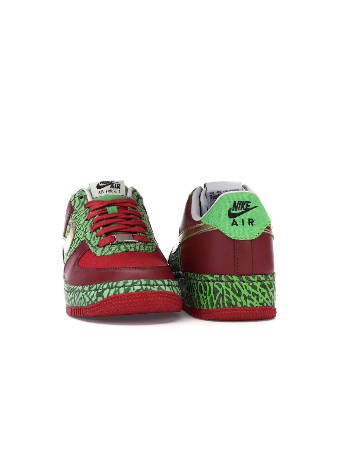 Мужские кроссовки Lifestyle Nike Air Force 1 Low — изображение 2 из 4