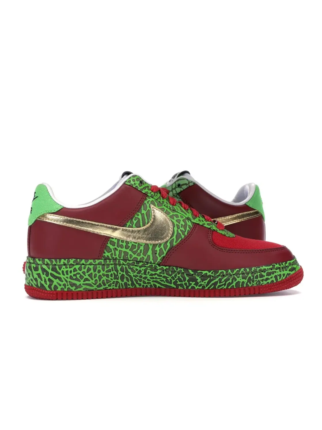 Мужские кроссовки Lifestyle Nike Air Force 1 Low — изображение 3 из 4