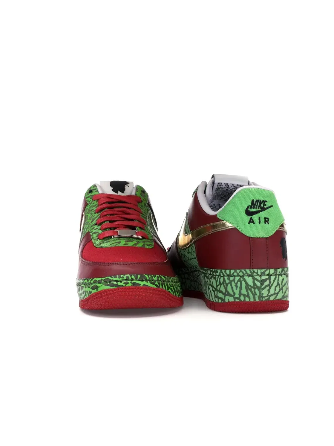 Мужские кроссовки Lifestyle Nike Air Force 1 Low — изображение 4 из 4
