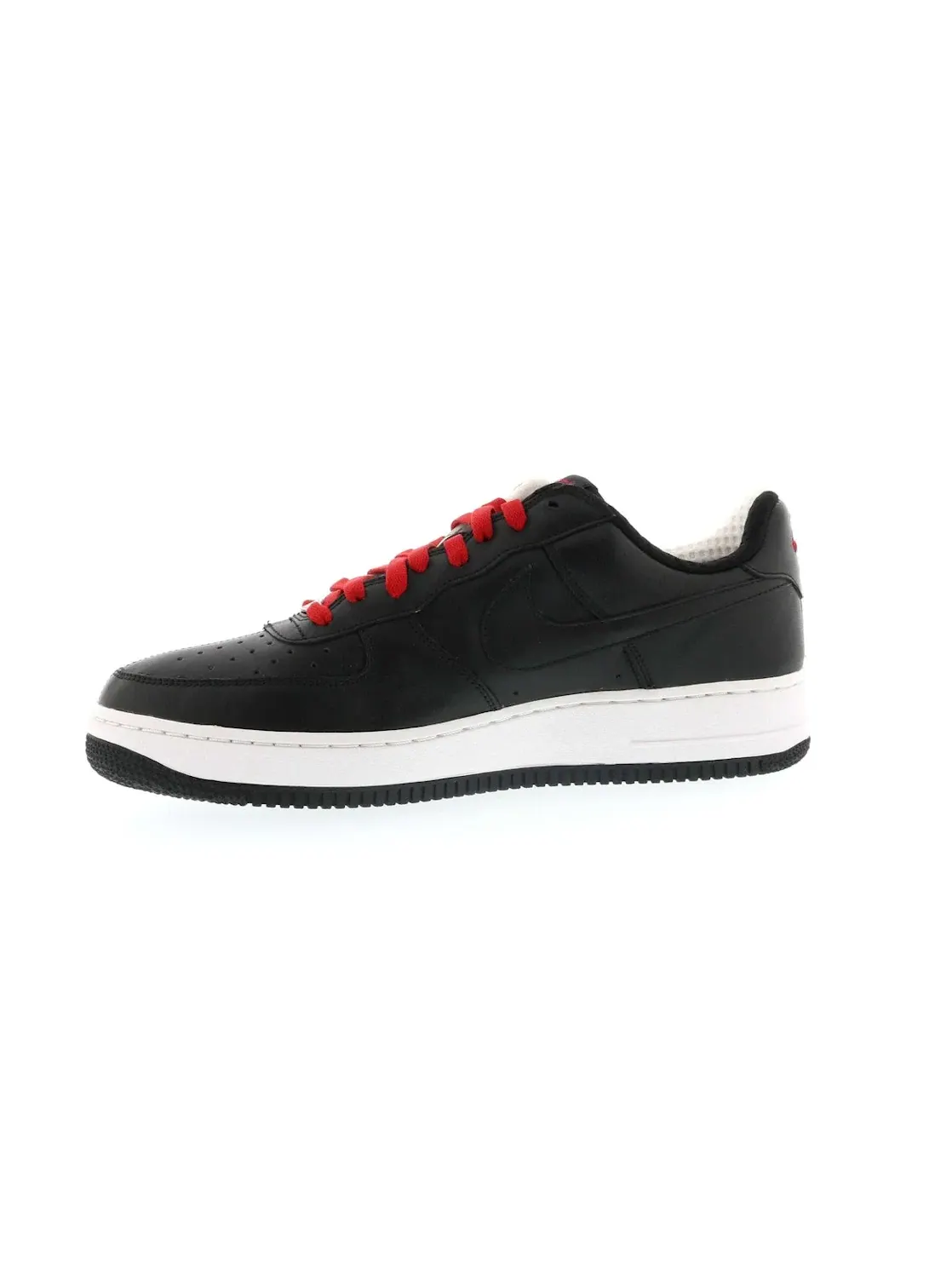 Мужские кроссовки Lifestyle Nike Air Force 1 Low — изображение 3 из 4, белый/черный-красный