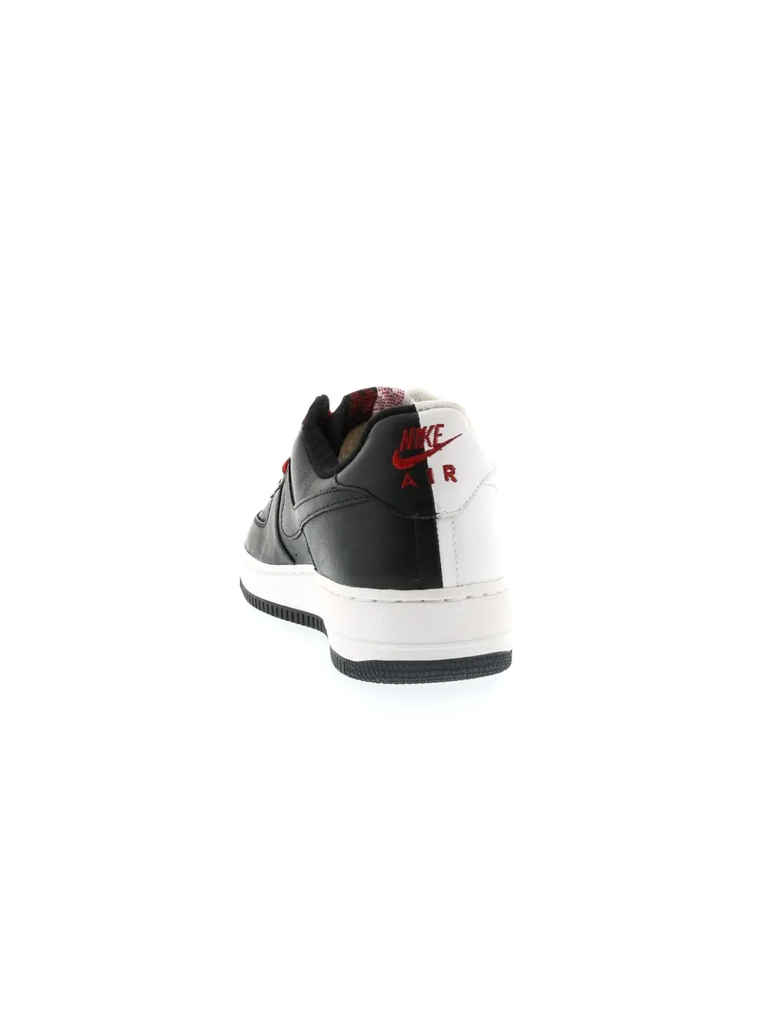 Мужские кроссовки Lifestyle Nike Air Force 1 Low — изображение 4 из 4, белый/черный-красный