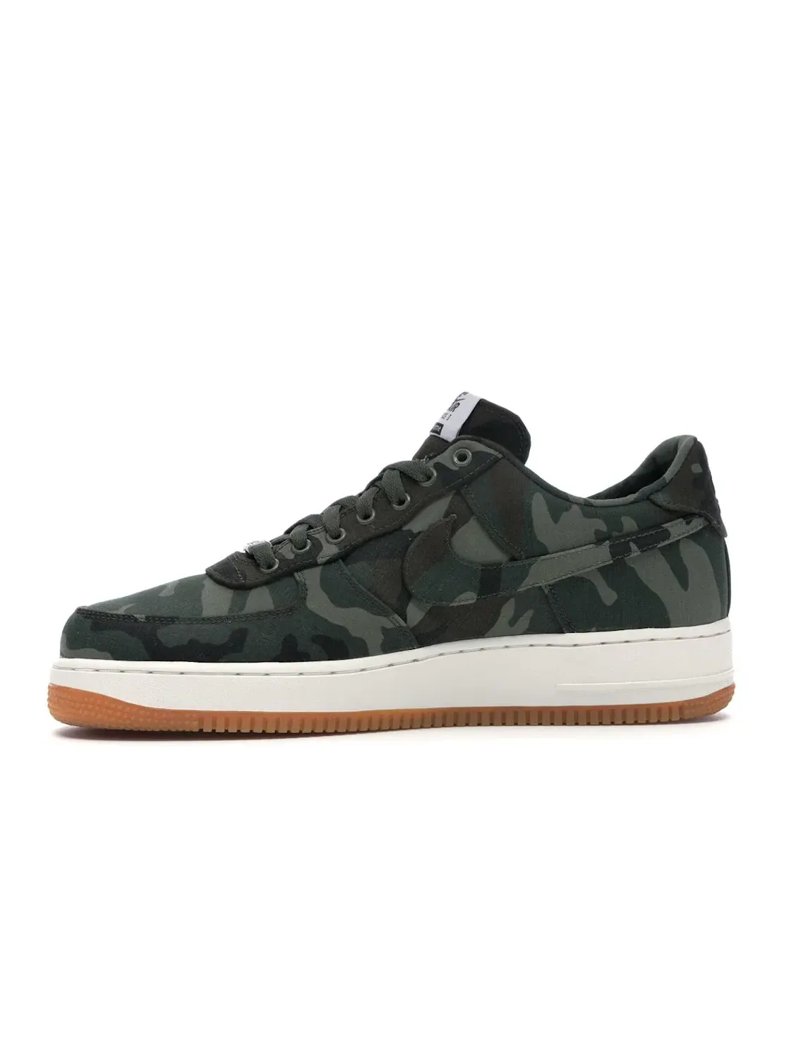 Мужские кроссовки Lifestyle Nike Air Force 1 Low — изображение 3 из 4, хаки/коричневый