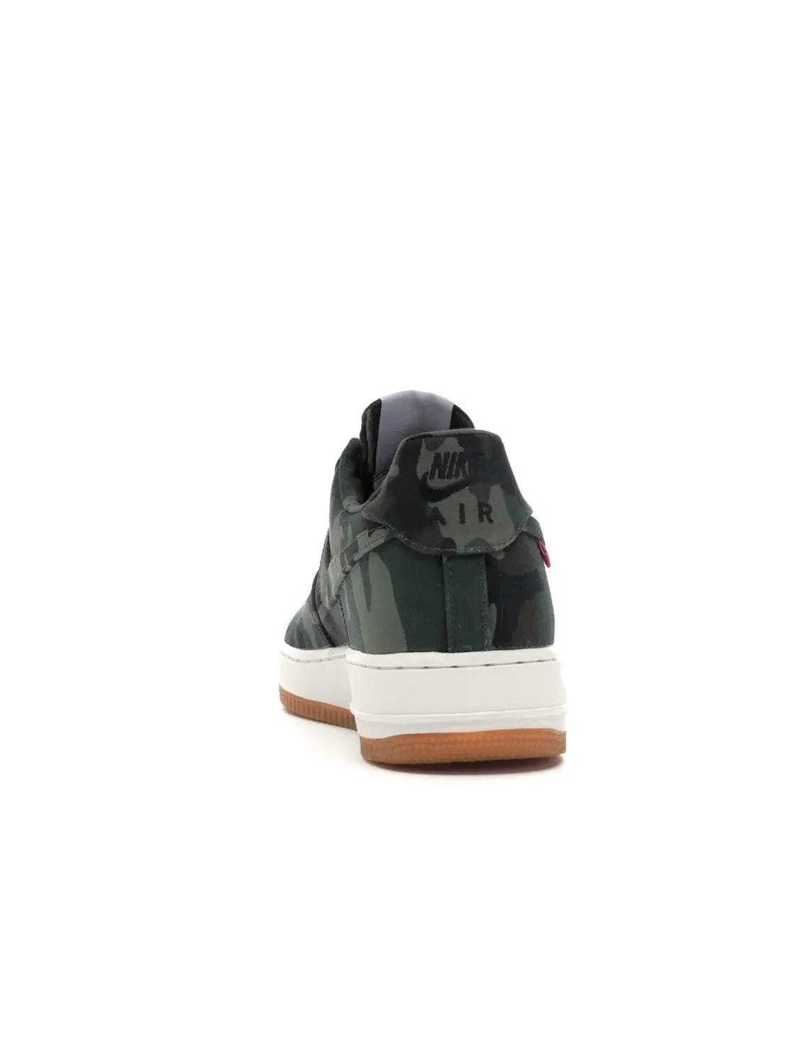 Мужские кроссовки Lifestyle Nike Air Force 1 Low — изображение 4 из 4, хаки/коричневый