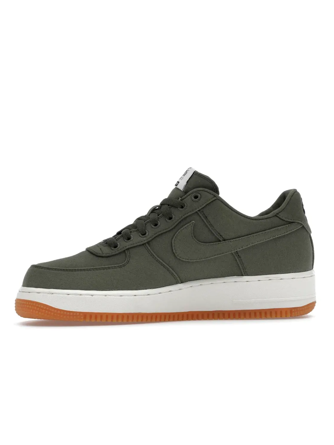 Мужские кроссовки Lifestyle Nike Air Force 1 Low Supreme — изображение 3 из 4, хаки