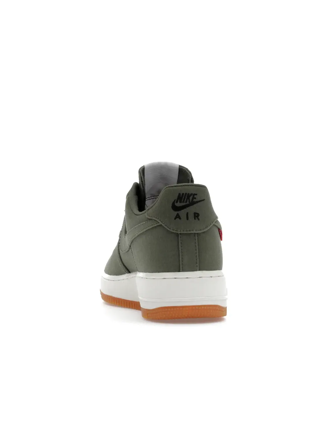 Мужские кроссовки Lifestyle Nike Air Force 1 Low Supreme — изображение 4 из 4, хаки