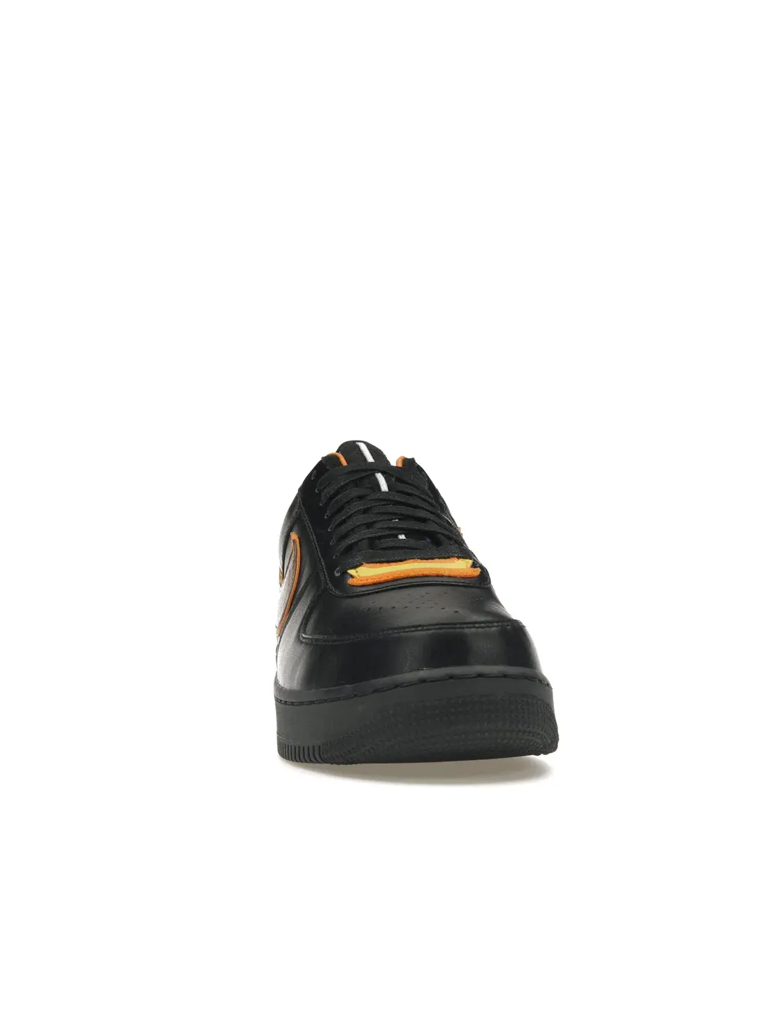 Мужские кроссовки Lifestyle Nike Air Force 1 Low — изображение 2 из 4, черный/коричневый