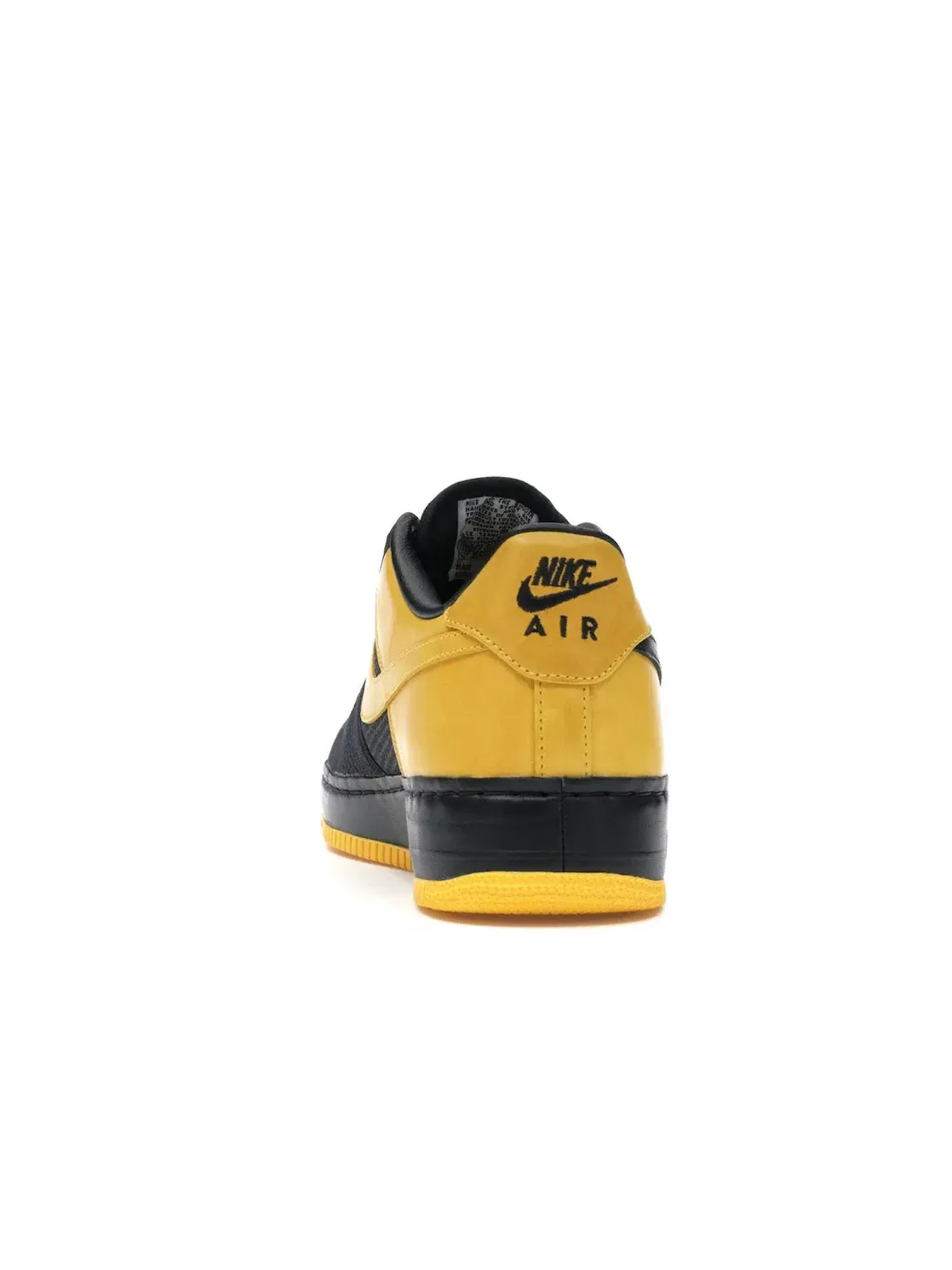 Мужские кроссовки Nike Air Force 1 Low — изображение 4 из 4, черный