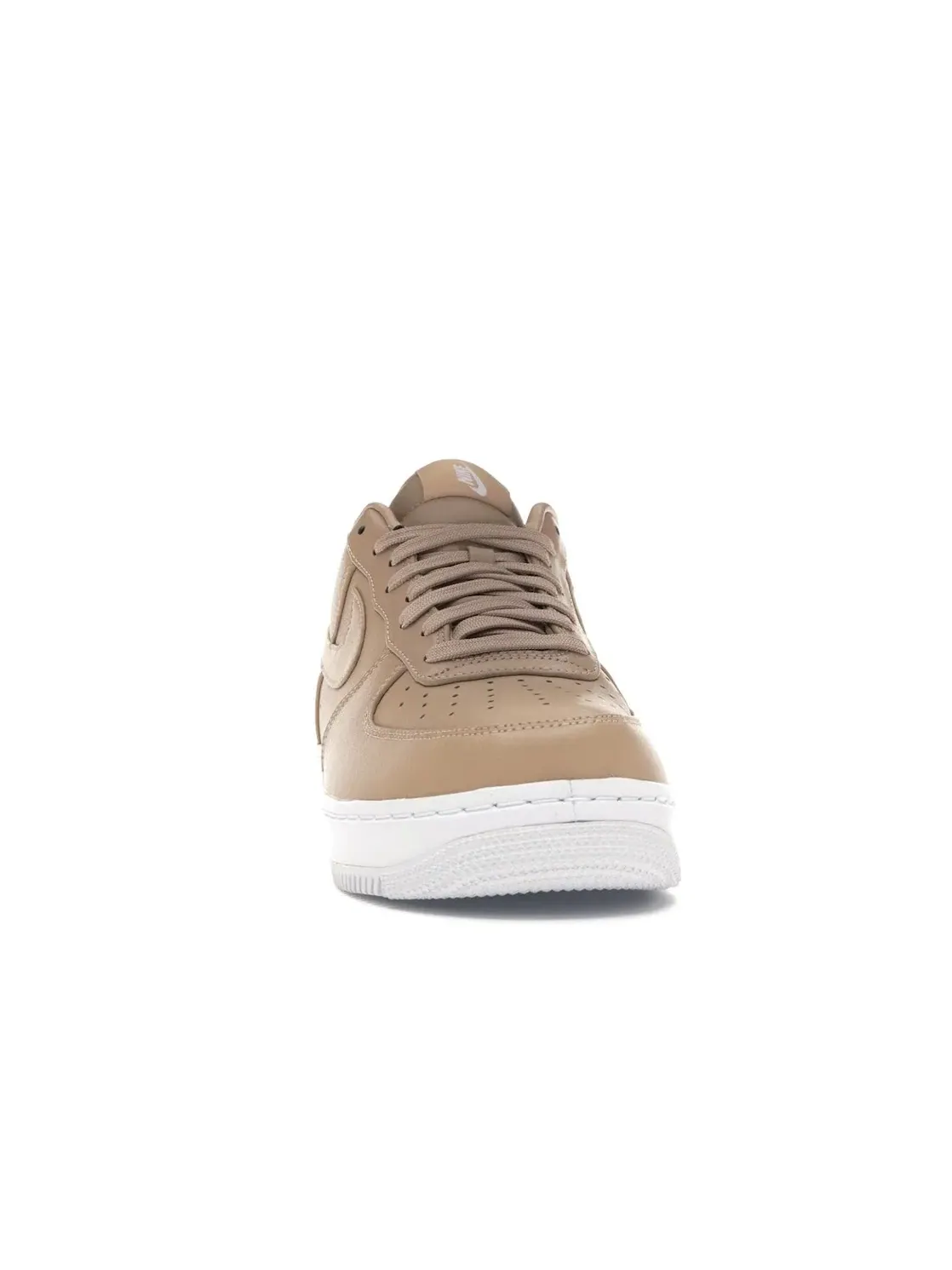 Мужские кроссовки Lifestyle Nike Air Force 1 Low — изображение 2 из 4, бежевый/белый/бежевый