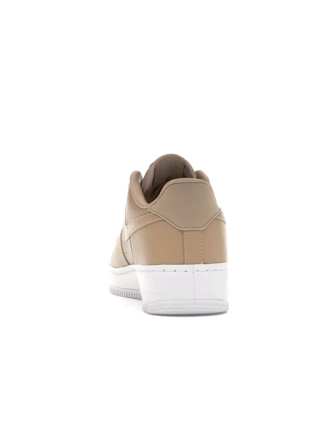 Мужские кроссовки Lifestyle Nike Air Force 1 Low — изображение 4 из 4, бежевый/белый/бежевый