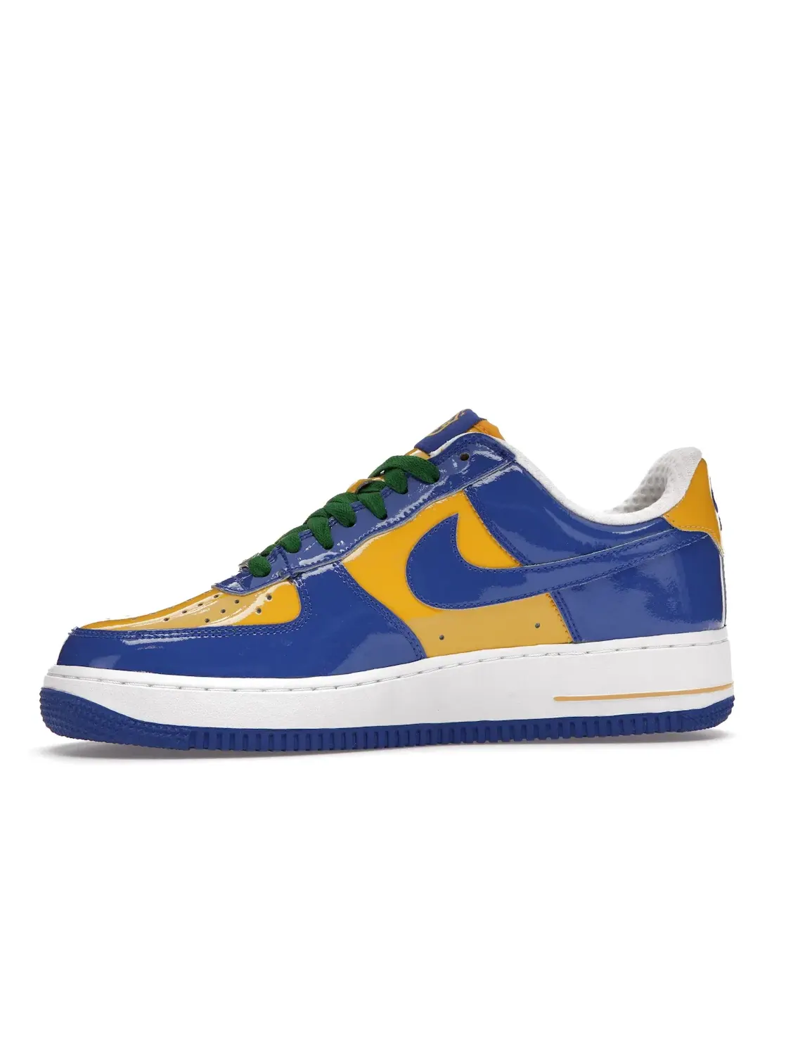 Мужские кроссовки Lifestyle Nike Air Force 1 Low, V Royal/V Royal-V Mz Clsc Grn — изображение 3 из 4
