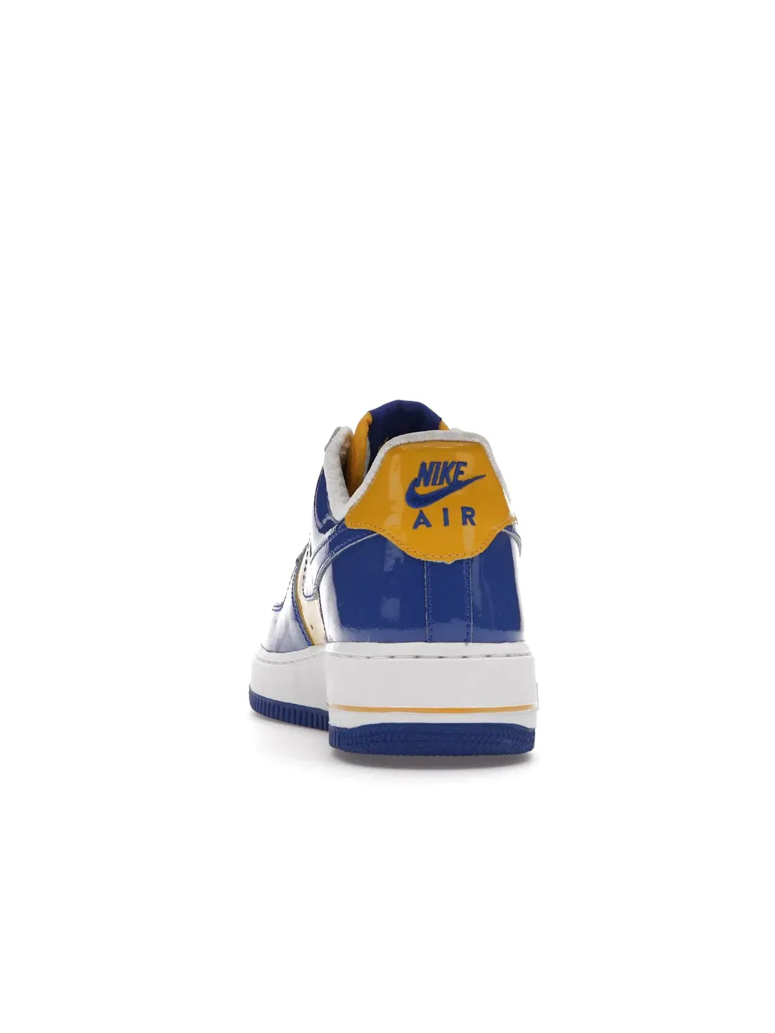 Мужские кроссовки Lifestyle Nike Air Force 1 Low, V Royal/V Royal-V Mz Clsc Grn — изображение 4 из 4