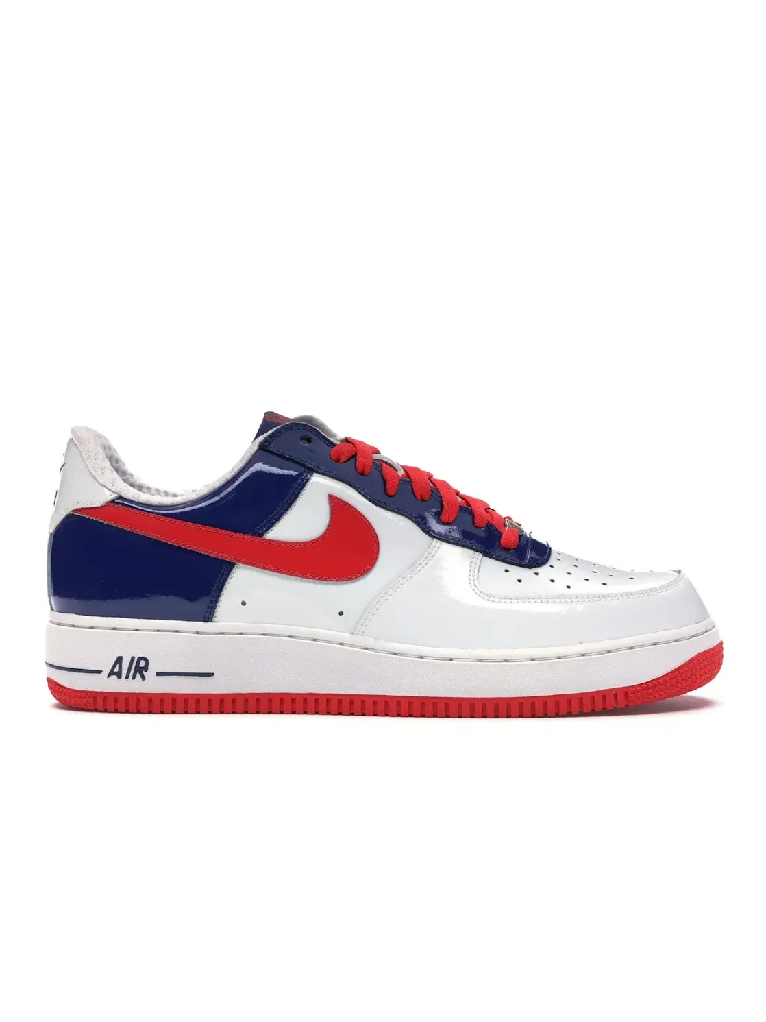 Мужские кроссовки Lifestyle Nike Air Force 1 Low — изображение 1 из 4, белый/-глубокий