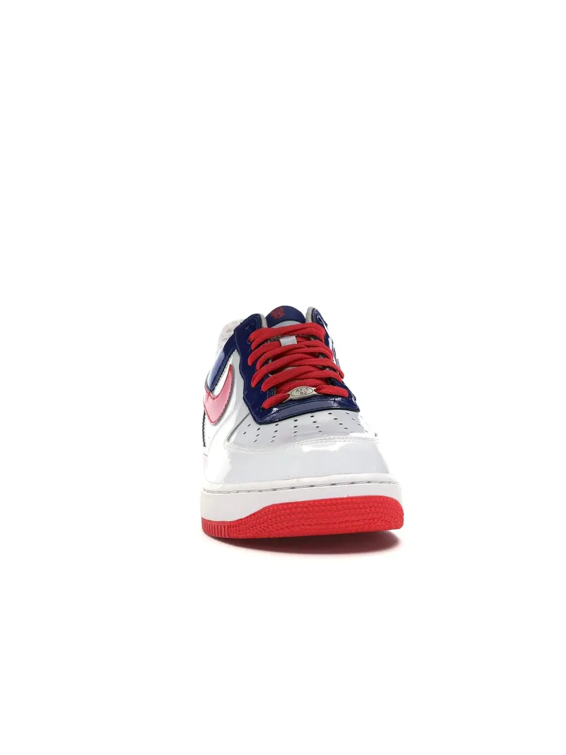 Мужские кроссовки Lifestyle Nike Air Force 1 Low — изображение 2 из 4, белый/-глубокий
