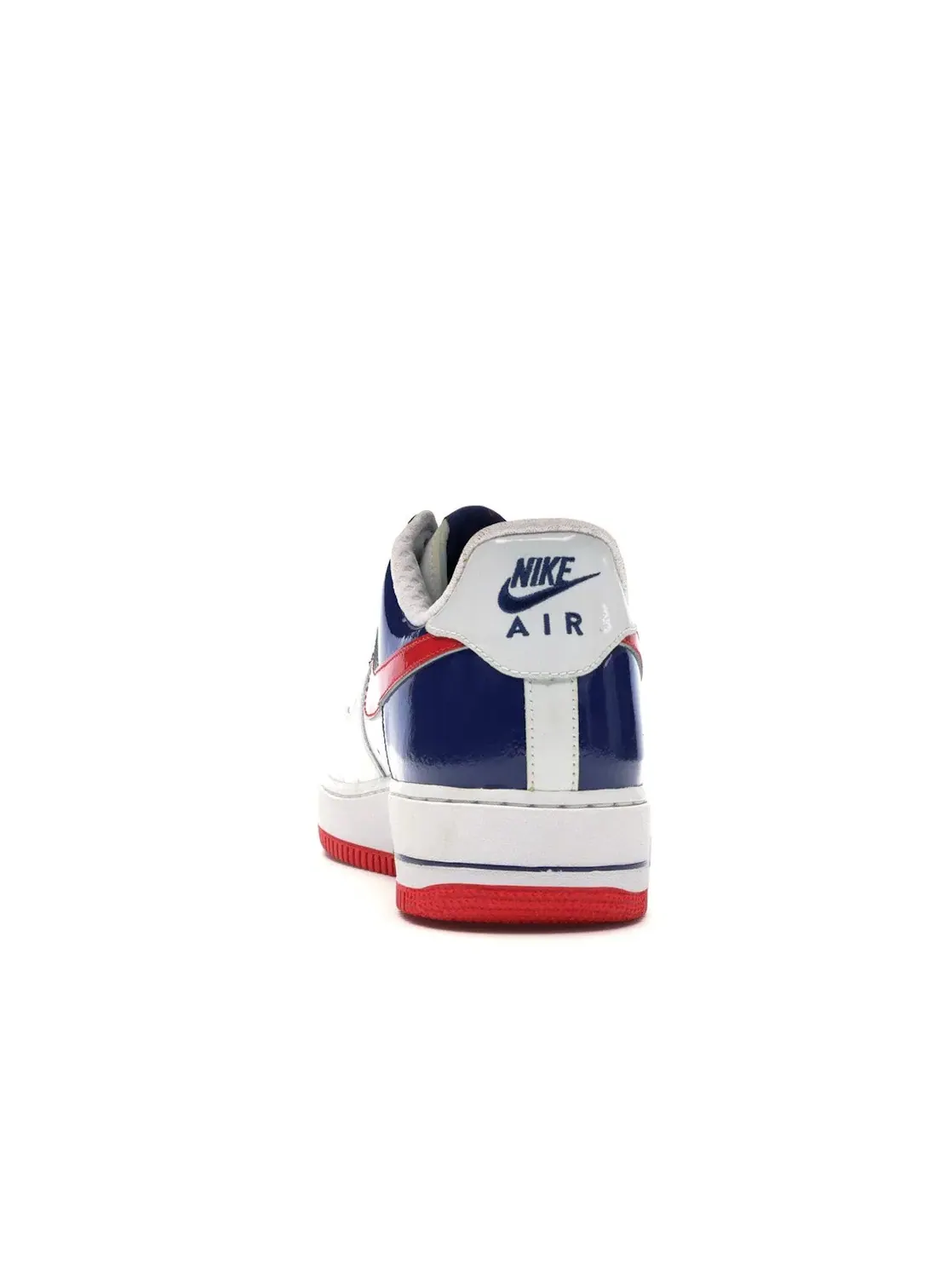 Мужские кроссовки Lifestyle Nike Air Force 1 Low — изображение 4 из 4, белый/-глубокий